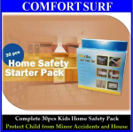 30pcs Kids Home Safety Starter Pack